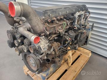 Motore MAN D2676 LF12 480 cv EURO 5 TGS TGX