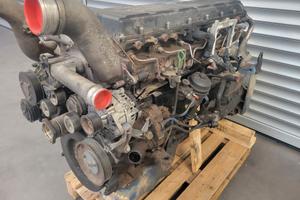 Motore MAN D2676 LF12 480 cv EURO 5 TGS TGX