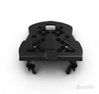 Portapacchi posteriore originale Yamaha per Tricit