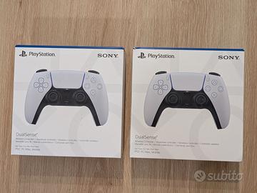 Ps5 Dualsense nuovi sigillati