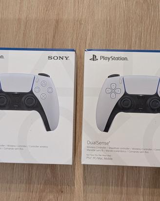 Ps5 Dualsense nuovi sigillati
