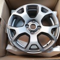 CERCHI IN LEGA   PER FIAT  PANDA 4X4 ORIGINALI