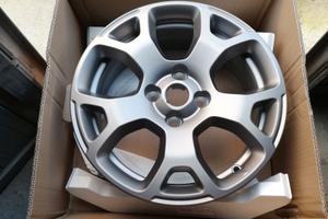 CERCHI IN LEGA   PER FIAT  PANDA 4X4 ORIGINALI