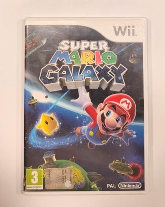 Super Mario Galaxy-Nintendo Wii-PAL ITA
