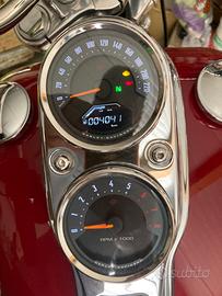 HARLEY DAVIDSON  dyna low rider 107cv