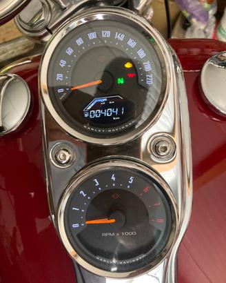 HARLEY DAVIDSON  dyna low rider 107cv