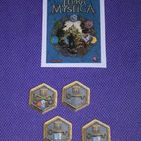 Terra Mystica - 4 Città Promo