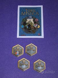Terra Mystica - 4 Città Promo