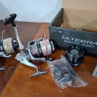 Coppia mulinelli SHIMANO ULTEGRA XSD 5500