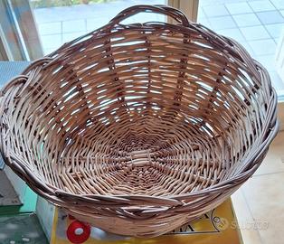 cesto di vimini
