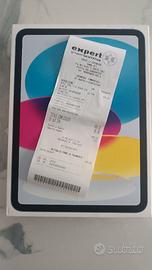 iPad nuovo ancora sigillato