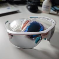 occhiali sportivi bici/corsa 