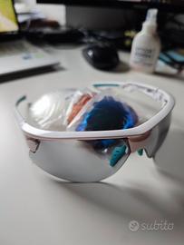 occhiali sportivi bici/corsa 