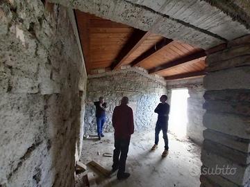 Vendita a Nerito di Crognaleto (da ristrutturare )