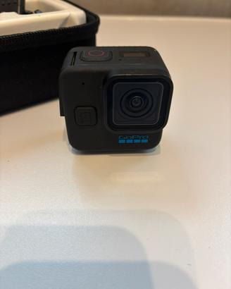 GoPro Black Mini 11
