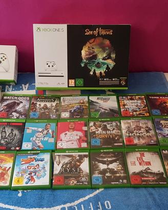 Xbox one s 1tb
