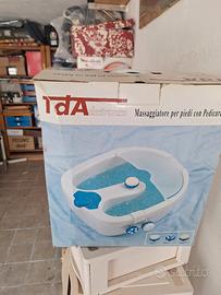 massaggiatore piedi