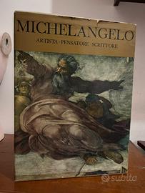 Libro Michelangelo. Artista, pensatore, scrittore