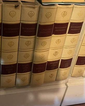 Enciclopedia britannica