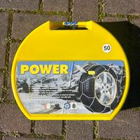 Catene Neve Auto Power 50, 9 mm