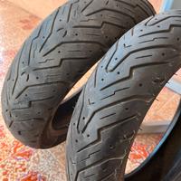 Gomme moto pneumatici