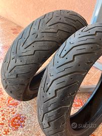 Gomme moto pneumatici