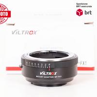 Viltrox Mount Adapter NF-FX1