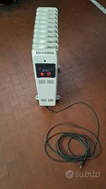 radiatore elettrico ad olio