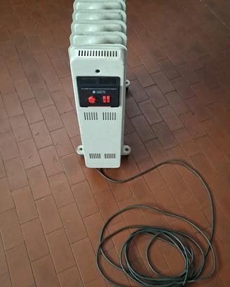 radiatore elettrico ad olio