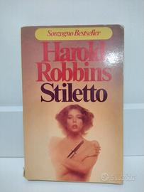 Harold Robbins - Stiletto
