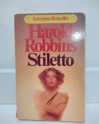 Harold Robbins - Stiletto