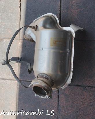 Catalizzatore fap citroen peugeot 2.0 hdi