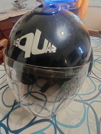 casco B-Square con visiera M 57-58