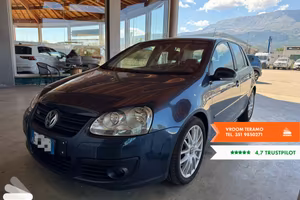 VOLKSWAGEN Golf 5 2.0 170CV TDI 5p. DSG GT