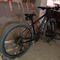 bicicletta cube 
