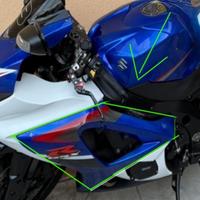 SUZUKI GSX-R 1000 K7