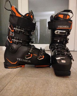 Scarponi SCI Tecnica Mach 110 TDX-25.5- 40/40.5