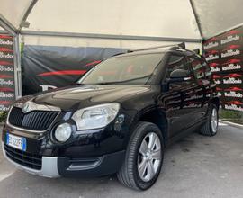 Skoda Yeti 2.0 TDI CR 110CV Adventure