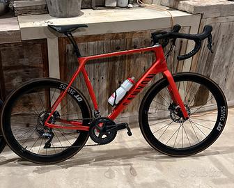 Canyon Endurace cf sl 8 disc