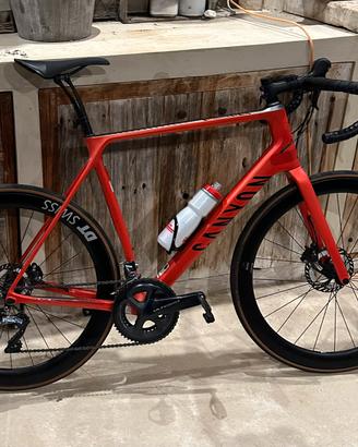 Canyon Endurace cf sl 8 disc