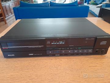 Lettore CD Philips CD650