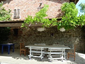 Casa, giardino e verde - House, garden and green