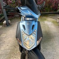 Kymco agility 125