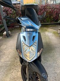 Kymco agility 125