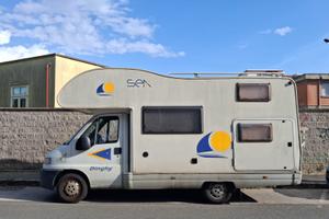 Camper SEA Dinghy 2002 5.9m – funzionante – €5.000