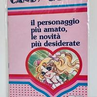 Il più raro catalogo di Candy Candy