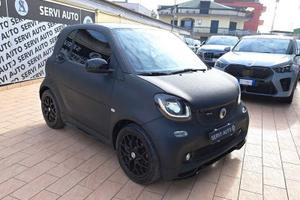 smart fortwo BRABUS 0.9 Turbo twinamic Xclusive