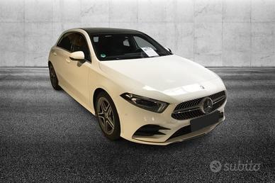 MERCEDES-BENZ A 250 Automatic Premium