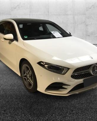 MERCEDES-BENZ A 250 Automatic Premium