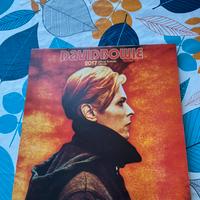 Calendario David Bowie 2017